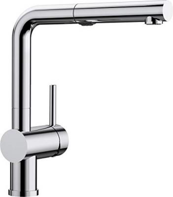 Mitigeur Douchette Blanco LINUS-S Vario chrom&eacute; Chrom&eacute;