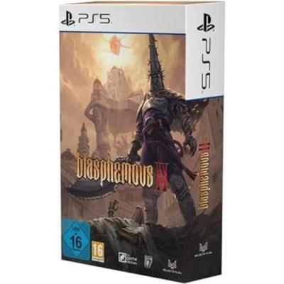 Blasphemous 2 Limited Collector&acute;s Edition Playstation 5