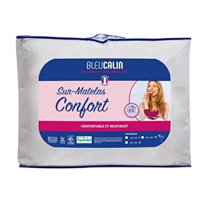 Surmatelas a Bouillir 140x190 400gr/m2 Fabrication Francaise