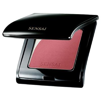 Sensai - BLUSH &Eacute;CLAT NATUREL Blush poudre 03 Blooming Corail 4 g