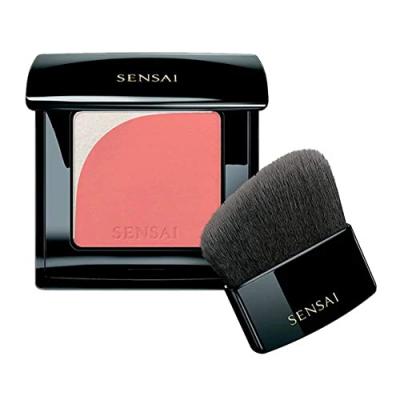 Sensai - BLUSH &Eacute;CLAT NATUREL Blush poudre 02 Blooming P&ecirc;che 4 g