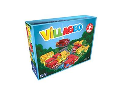 Blue Orange Villageo Board Game