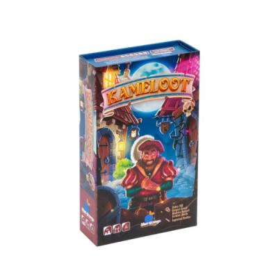 Blue Orange Kameloot Jeux de Soci&eacute;t&eacute; Multicolore