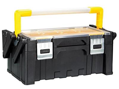 Boite a outils en plastique avec bacs amovibles OTBC2 RI7041