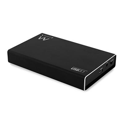 Ewent - bo&icirc;tier disque dur/ssd 2.5 usb 3.1 gent2 type c VELLEM7070