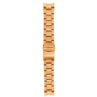 Bobroff Hommes Ceintures Quartz Montre avec Bracelet en Acier Inoxydable BFS002