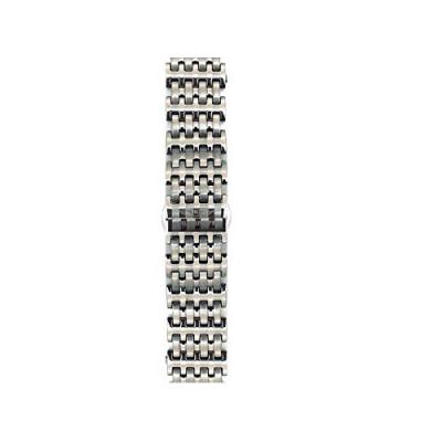 Bobroff Hommes Ceintures Quartz Montre avec Bracelet en Acier Inoxydable BFS003