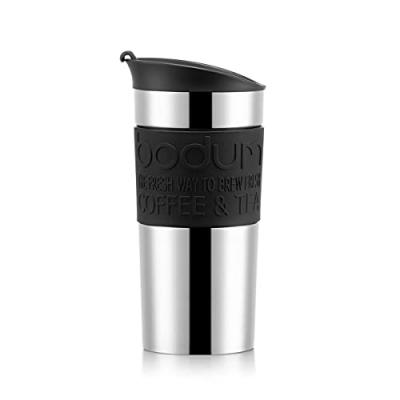 Mug isotherme Bodum Travel Mug inox 0,35 l