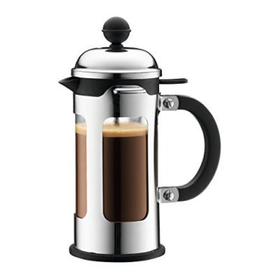 Bodum - 11172-16 - New Chambord - Cafeti&egrave;re &agrave; Piston 8 Tasses - 1.0 L