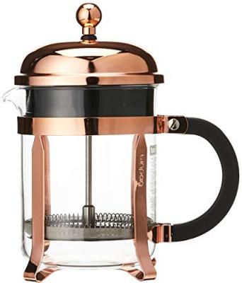 Bodum - 11813-18 - Chambord - Cafeti&egrave;re &agrave; piston - 4 tasses - 0.5 L