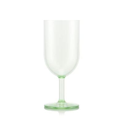 Bodum OKTETT 4 Verres &agrave; vin blanc en plastique, r&eacute;utilisable, 0.23 l