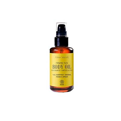 Alma Secret huile corporelle raffermissante et anti-cellulite 100 ml