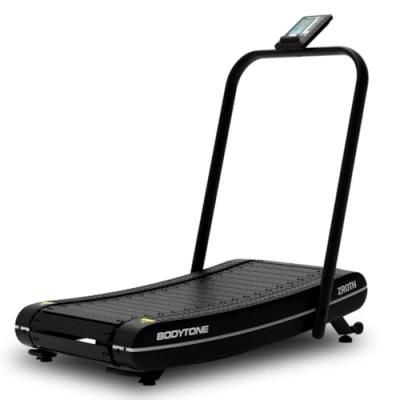 Bodytone Zro-Th - Noir - Tapis de Course Incurv&eacute; sports MKP taille UNICA