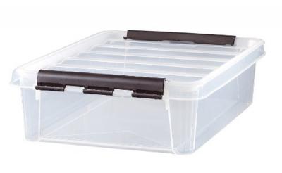 Orthex Sweden Ab - Boite transp 14l av clips 40x30x12cm ref 3589070