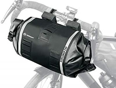 SKS - Explorer Exp. Barbag - Sacoche de v&eacute;lo taille 9 l, noir