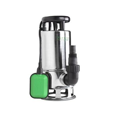 Zipper Pompe vide eau charg&eacute;e Zi-dwp1100N