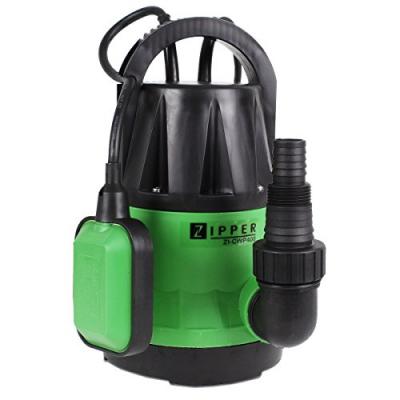 Zipper pompe submersible eaux claires 400W Zi-cwp400