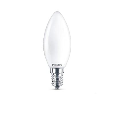 Ampoule LED bougie - EyeComfort - 6,5W - 806 lumens - 6500K - E14 - 93011