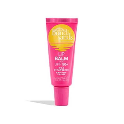 Bondi Sands - Lip Balm SPF 50+ Strawberry S&eacute;rum 10 g