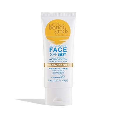 Bondi Sands Sunscreen Lotion SPF50+ - Face 75ml