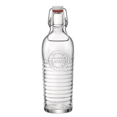 Bouteille officina 1,2 l - Bormioli Rocco - Transparent - Verre