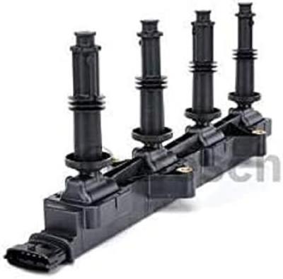 Bobine d'allumage, par ex. pour Alfa Romeo, Vauxhall, Opel