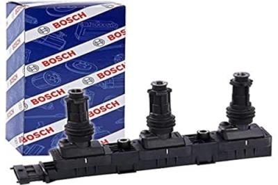 BOSCH Bobine d'allumage 0221503471 - Pour moteur essence