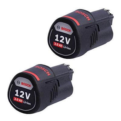 Akku pack gba 12v 3,0 ah 2 st&uuml;ck 1600A00X7D