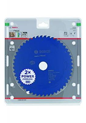 Lame BOSCH 2608644519 Bois &Oslash; 216 mm 48 dents pour Scie circulaire