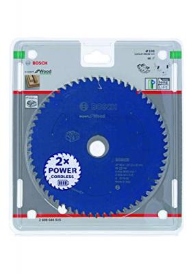 Bosch Professional Expert 190x30x1.5/1x60d Cl Wood Circular Disc Bleu