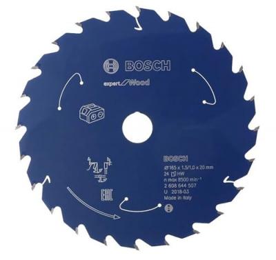 Lame de scie circulaire Expert pour bois, 250 x 2,1 / 1,6 x 30, 48 dents - Bosch