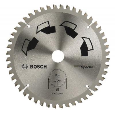 Bosch Accessories 2609256888 Lame de scie circulaire Sp&eacute;cial 170 mm