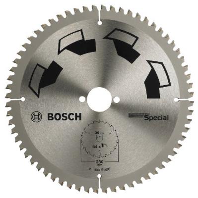Bosch Accessories 2609256894 Lame de scie circulaire Sp&eacute;cial 230 mm