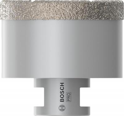 Bosch Dry Speed / 2608587129 For&ecirc;t Diamant&eacute; &agrave; Sec Diam&egrave;tre 65 Mm