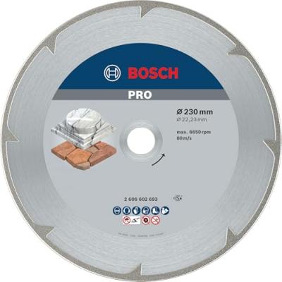 Bosch - 2608602693 Disque &agrave; tron&ccedil;onner diamant&eacute; Best for Marble