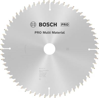 Bosch - 2608640449 Lame de scie circulaire Multi Material