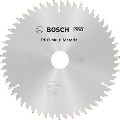 Bosch - 2608640510 Lame de scie circulaire Multi Material