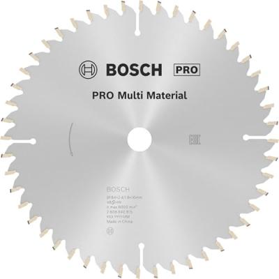 Bosch 1 Multi Material Pour Scies Circulaires Portatives