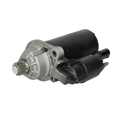 D&eacute;marreur, 12 V, par ex. pour VW, Skoda, Seat, Audi