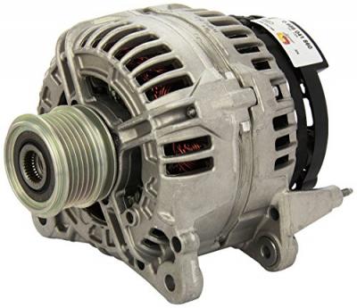 Alternateur, 14 V, par ex. pour Audi, VW, Seat, Skoda, Ford