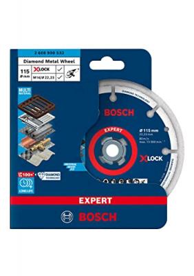 Disque &Agrave; Tron&ccedil;onner X-lock Metal Wheel 115 X 2223 Mm