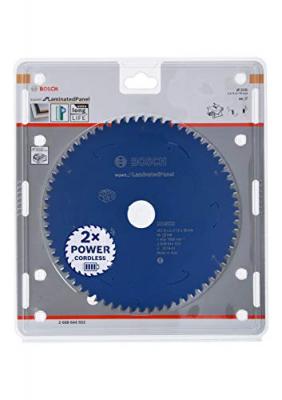 Lame de scie circulaire Expert pour Panneau stratifi&eacute;, 216 x 2,1 / 1,4 x 30, 66 dents - Bosch