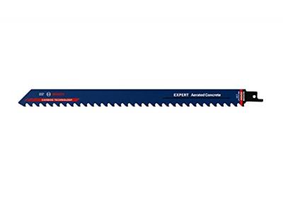 Lame de scie sabre Expert S 1241 HM Pack a 1 unit&eacute;s Bosch