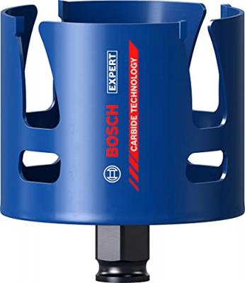 Bosch EXPERT 2608900476 - EXPERT Scie tr&eacute;pan Power-Change Construction Material 83mm