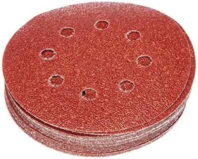 Set de 25 Abrasifs Excentrique 2607019492 Bosch