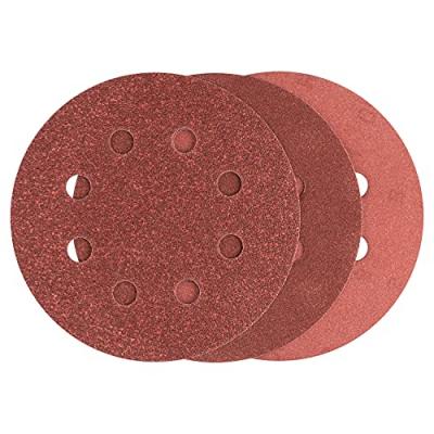 Set de 25 Abrasifs pour Ponceuse 2607019496 Bosch