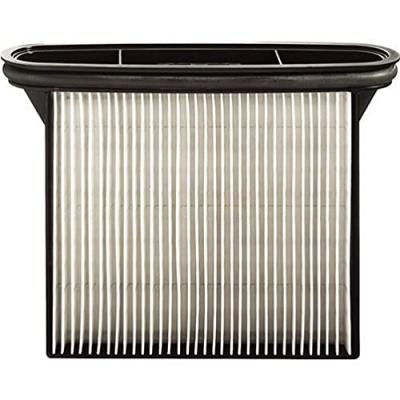 BOSCH Filtre aspiration eau &agrave; plis en polyester r&eacute;f.2607432017