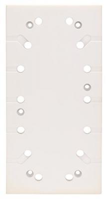 Bosch 2608000215 Plateau de pon&ccedil;age pour abrasif Pour GSS 230