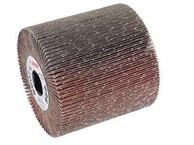 Bosch Accessories 2608000596 Rouleau &agrave; lamelle 19 mm 100 mm 100 mm 40