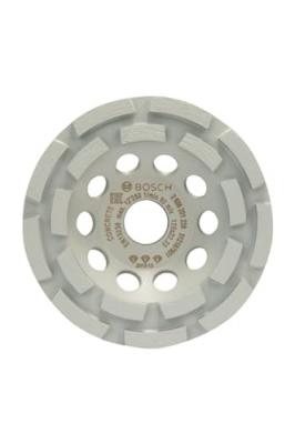 Bosch - Meule assiette diamant&eacute;e 125 mm Best for Concrete